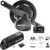 TSDZ Mid Drive Kit with Battery TSDZ-2B Z8 TSDZ16 36V 48V Electric Bike Conversion Kit Torque Sensor Mid Drive Motor with Display for 68-73mm Bottom Bracket