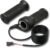 E Bike Full Twist Throttle 3 Pin, Electric Bicycle, Scooter, Ebike Right Hand, Left Hand Grip, SM JST Female Plug 12V 24V 36V 48V 52V 60V 72V & Fits a 22mm Handlebar