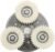 E Bike Gear Clutch Kit 36 Teeth Electric Bike Wheel Hub Motor Planetary Gears for 500W-750W
