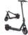 Folding Electric Scooter for Adults with 4 Shock Absorbers, 10.4Ah Lithium Battery,App Control, with a Range of 25-35 km