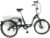 SCOUT Electric tricycle, 24″ wheels, folding frame, 6-speed, 14Ah, 250w motor, LCD screen