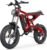 iENYRID Electric Bike for Adults, Fat Tire Hidoes B6 25KM/H Electric Bike Bicycles 15.6Ah Removable Battery E Bikes for Adults Electric Mountain Bike for Men