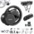 BAFANG Mid Drive Ebike Conversion Kit 36V 48V 250W -BBS01B BBS02B BBS-HD Electric Bike Conversion Kit with Opt Battery Display -Mid Motor for 68-73mm Bottom Bracket City Mountain Bike