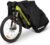 Bike Cover for Outside Storage Premium 210T fabric 100% Waterproof with Anti-Theft design-Fit for Mountain and Road Bikes Up to 29 Inch with Firm Lock Holes-Dust and UV Protection (Pack of 1)