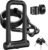 Sportneer Bike Lock: 18mm Heavy Duty Anti Theft Keyless Locking Bike U Lock with 5ft Security Steel Cable – Shackle Bicycle U-Locks with 3 Keys for Road, Mountain, Electric & Folding Bike