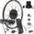 BAFANG 48V G0900 Rear Hub Motor Kit 26″ 27.5″ 28″/29″/700C Rear Wheel Ebike Conversion Kit with Battery & Display Electric Bike Conversion kit for Mountain Bike Road Bike