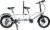 ECOSMO 20″ Wheel Folding Tandem City Bicycle Bike 7 Speeds, Dual Disc brakes, Independantly riding – 20TF01W5