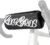 ROCKBROS Handlebar Bag Bike Handlebar Bag Small Pack with Shoulder Strap for MTB, Gravel, Scooter, E-Bike, 2L Black