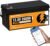 ECO-WORTHY 12V 280AH LiFePO4 Battery,3584Wh Energy with Bluetooth and Low-Temp Protection,Built-in 200A BMS,for Motorhome,Marine,Home Backup,Off-Grid Solar