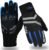 FDX Full Finger Winter Cycling Gloves – Warm Windproof, Mountain Bike Gloves Anti-Slip Padded Palm, Touchscreen, Breathable, Water Resistant MTB Racing and Running Mitts for Men Women