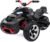 RCB 12V Kids Electric Motorbike, 2 Motors & 12″ Inch electric dirt bike 3/8 km/h Speed Modes, Multi-Music, USB Port, Best Ride On Motorcycle Car for 3-8 Kids