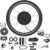 48V 27.5” 30A Controller Rear wheel Electric Bikes Conversion Kit Hub Motor, Electric Bicycle Motor,E-bike Cycling Hub with Controller, Bike Bicycle Conversion Tool Kit 7-speed Cassette,SW900 Screen