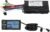 Electric Bike Brushless Motor Controller Kit, 36V 48V 500W 750W 22A 3 Mode Sine Wave Controller S861 LCD Display Panel Kit