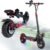 Electric Scooter,Electric Scooters Adult, 50-60 km Long Range, 48V 18Ah Battery, 10.5″ All Terrain Off-Road E Scooter, Dual Suspension Dual Disc Brake Folding ElectricScooter 150 kg Load