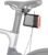 ROCKBROS Bike Tail Light Rear Bike Light Lock Waterproof and Rechargeable, Lock 2-in-1 Bluetooth Bike Taillight & Lock, for MTB, Gravel, Ebike and Road