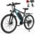 VARUN Electric Bikes for Adults, 27.5″ Electric Mountain Bike with 48V 624Wh Battery, 55Nm 250W Motor, LCD Display, 4 Riding Mode, M27-1 E-Bike with 21 Speed Gear, Mileage up to 100KM