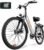 URLIFE 26″ Electric Bikes for Adults, Mountain Bike with LCD Display, 36V 13AH Removable Battery 250W Powerful Motor, 7-Speed Derailleur 80KM Max Range Ebike Commute MTB