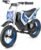 Cobolt Kids Electric Motorbike, 150W Motor 8/16 km/h Speed Modes, 14.4V Lithium Battery, Handbrake, Padded Seat and Mudguard, Motorcycle Gift For Kids Age 6+