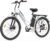 Electric Bike for Adults, 250W Rear Motor Electric Bicycle with 36V 20AH Battery, 80-120km Long Range, 7-Speed & 3 Riding Modes, 25km/h Electric Hybrid Bike for Men Women City Commute