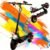 Electric Scooters Adult, 48V 15Ah Battery, 50-55 Km Range, 10 Inch Foldable E-Scooter, Dual Braking System, LCD Display, IP54 Water Resistance, Fast Electric Scooter, Birthday Gift