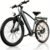 Electric Bikes for Adults, 26″ Electric Mountain Bike with 36V 10.4AH Battery, 65Nm 250W Motor, LCD Display, 3 Riding Mode, E-Bike with 7 Speed Gear, Mileage up to 50-60KM, Disc Brake, Max Load 150kg
