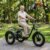 Adult Three-Wheeled Electric Trike – 48v/12ah Removable Battery, 20-Inch Electric Cargo Bike, Wide Tires, 35km Range, Perfect for Shopping and Picnics, Max Load 200kg
