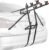 Allen Sports Deluxe 3 Tailgate Bike Carrier