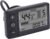 Annadue S866 Electric Bicycle LCD Display Meter, 24V 36V 48V Waterproof Bike Display Meter Control Panel, Wireless Bicycle Speedometer Odometer, GPS Bike Computer