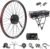 BAFANG G020 Front Hub Motor 26″ 28″ 29″ 700C 48V Electric Bike Conversion Kit with Controller & PAS Sensor, Front Wheel Ebike Kit for City Mountain Road Commuter Bicycle