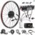 BAFANG G020 Front Hub Motor Kit 48V 26″ 28″ / 29″ / 700C 20″ Front Wheel Electric Bike Conversion Kit with Optional Battery & Display Ebike Conversion Kit for Mountain Bike Road Bike eMTB