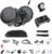 BAFANG Mid drive Motor with Battery 48V BBS01B BBS02B BBS03B G340 Uart/CAN Motor with Optional E-Bike Display Custom E-Bike Conversion Kits for BB68-120mm Mountain Bike