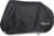 BEEWAY Bike Cover, Waterproof Bicycle Cover Indoor Outdoor Storage – 210T Nylon with Pu Coating, Safty Straps, Lock-holes, Fits for Most Bikes up to 29″