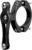 bicycle bottle holder adapter, aluminum bottle holder water bottle handlebar holder cage holder drinking bottle holder for bicycles MTB