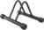 Heavy Duty Bicycle Parking Stand – Floor Bike Rack – Suitable for All Bikes Mountain, Road, and Kids Bikes, Adjustable Anti Slip Corner Grip Bicycle Parking Rack