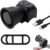 Bike Horn Loud Bicycle Bell with 5 Sound Modes, USB Rechargeable Bicycle Horn Bike Bell Handlebar Mount Ipx4 Waterproof for Road Bikes Mountain Racing Bikes