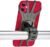 Bike Phone Holder, 360° Rotate&Adjustable Silicone Phone Holder,Bike Phone Mount Universal for 4-6.5″ Phones,Compatible for iPhone/Huawei/Samsung Galaxy Series