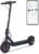 Chaos GT8 Electric Scooter – 350w Motor, 15.5mph Top Speed, App-Enabled | 8.5″ Solid Tyres, Dual Brake System, Foldable Lightweight E-Scooter – IP54 Rated | Not Road Legal