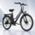 E Bikes for Men Adults, 250W Electric Bike with 39nm Torque, 36V20AH Battery 100-120km Range, 7-Speed Disc Brake & Spring Shock Absorber, 26 Inch Electric Bicycle for Outdoor & Commute