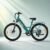 Electric Bike For Adults 36v17.5ah Removable Battery 250w Motor Ebike Lockable Spring Suspension Mechanical Disc Brakes E Bikes For Men 7-Speed Electric Bikes 26-Inch Tires