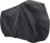 BEEWAY Bike Cover for 2 Bikes, Waterproof Bicycle Cover for Outside Storage – 210T Polyester with Pu Coating Bike Rain Cover for Mountain Road Bike 210x110x95cm