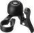 ROCKBROS Bicycle Bell Mini Bicycle Bell Left/Right 100 dB Loud and Hidden Copper Alloy Handlebar Bell for Bicycle Children’s Bicycle MTB Road Bike with 22.2 mm Handlebar