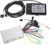 Ebike Controller, 24V-36V Brushless Bike Controller, Electric Scooter Display Panel, with Waterproof LCD Display Panel, for Electric Bicycle Scooter (24V/36V 350W)