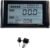 E-Bike LCD Display SW900 Model Electric Bike Screen for Ebike Conversion Kits 36v 48v 52v 60v 72v