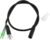 E-Bike Motor Extension Cable 60cm 9Pin Ebike Motor Conversion Line Electric Bike Accessories