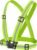 Reflective Vest Adjustable Running Safety Gear High Visibility Safety Vest High Vis Straps High Vis Belt Bike Reflective Belt Night Walking Accessories For Cycling Running Men Women Kids Childern