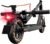 Electric Scooter Adult, 30-35km Range, 8.5″ Ultra Light Electric Scooters for Adults and Teens, 36V 7.8Ah Battery, 350W Motor, 3 Speed Mode, TODIMART T series Foldable E Scooter