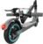 Electric Scooter for Adults,8.5”/10” Solid Tires,UP to 25KM/H,350W Powerful Motor,35/45KM Range with Braking System,Foldable Lightweight Electric Scooter,Max Load 120KG,App Control