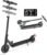 Electric Scooter for Kids Age 6-12-16, Foldable Kids Scooter 150W Motor Up to 18 KM/H 13 KM Range Adjustable Height 3 Speed Mode LED Display Lightweight Kids E-Scooter