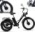 Electric Tricycle for Adult – 7 Speeds, 3 Wheel Cargo Trike with Large Basket, Fat Tyres, 48V 15Ah Removable Battery – 65km Range, LCD Display + Headlight