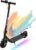 EVERCROSS E6 Electric Scooter for Kids, 7″ Lightweight E-Scooter for Ages 6-12, Electric Scooter with A Range of Up to 20 km and 7-Color Lights, 3 Speed Modes (8, 12, 16 km/h)